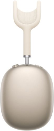 Apple AirPods Max 2 (USB C) Starlight MHWL4AM/A - Best Buy