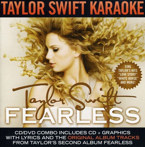  Fearless: Karaoke [CD+G/DVD] [CD &amp; DVD]