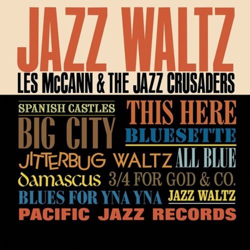 

Jazz Waltz [LP] - VINYL