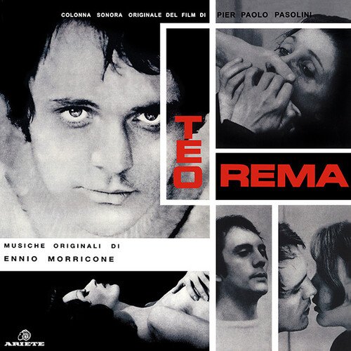 

Teorema [Original Motion Picture Soundtrack] [LP] - VINYL
