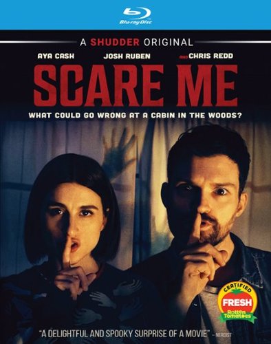  Scare Me - BLU-RAY