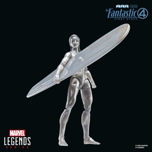 Marvel Legends Series Silver Surfer WORLDWIDE DELIVERY