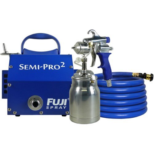 Fuji Spray - Semi-PRO 2 HVLP Spray System-Front_Standard 
