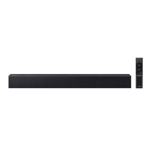 Samsung - Refurbished Excellent - B-series HW-B400F 2.0 Channel Soundbar with Built in Subwoofer - Black-Front_Standard 