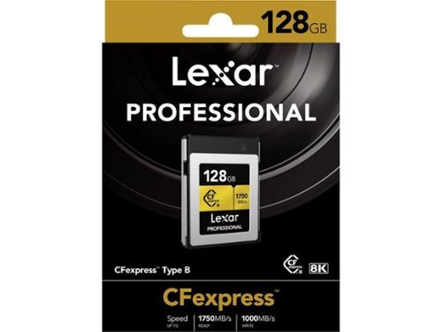 その他 Lexar Professional 128GB cfexpress typeB Amazon.com: Lexar Diamond Series Professional 128GB CFexpress Type