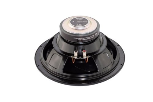 Pioneer 12 Subwoofer with IMPP™ Cone with 1400 Watts Max. Power - Black HOW TO BUY