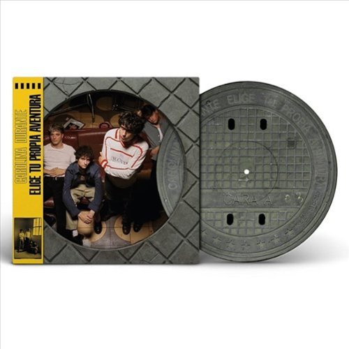 Elige Tu Propia Aventura [LP] [VINYL]