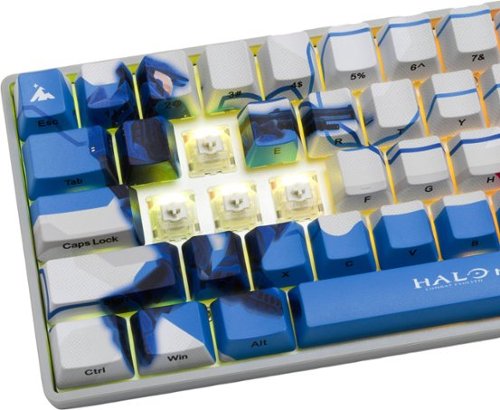 Higround Basecamp 65HE 65% Wired Magnetic Linear Dynamic Actuation Switch Gaming Keyboard w/ Rapid Trigger & RGB - Halo - Shotty Snipes BUY IN SINGAPORE