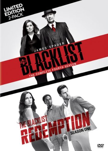  The Blacklist: Season Four/The Blacklist: Redemption: Season One