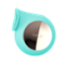 Lelo - SILA Cruise - Mini Massager - Aqua-Front_Standard