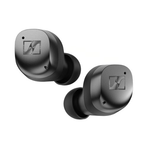 Sennheiser Momentum 3 True Wireless Noise Cancelling In-Ear Headphones - Graphite SHOP ONLINE