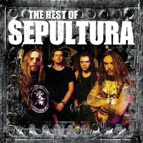  Sepultura - Best Of - COMPACT DISCS [CD]