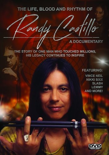

The Life, Blood and Rythm of Randy Castillo [2014]