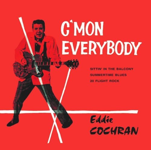 

C'mon Everybody [LP] - VINYL