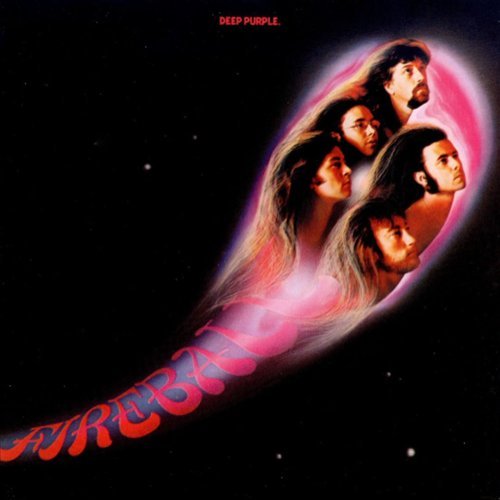 Fireball [LP] [VINYL]-Front_Standard 