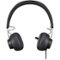 Logitech - Zone Wired Noise Cancelling Headset for Business - UC - Graphite-Front_Standard