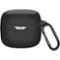 SaharaCase - Venture Series Silicone Case for JBL Tune Flex True Wireless Headphones - Black-Front_Standard