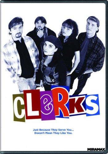  Clerks [DVD] [1994]