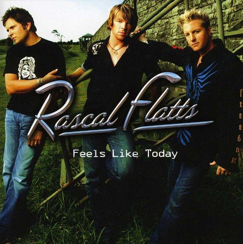  Feels Like Today [CD]