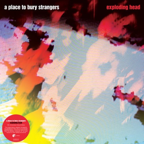 

Exploding Head [Deluxe Edition Colored Vinyl] [LP] - VINYL