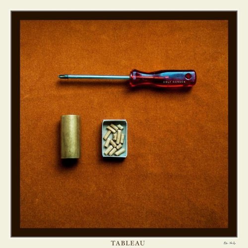 

Tableau [LP] - VINYL