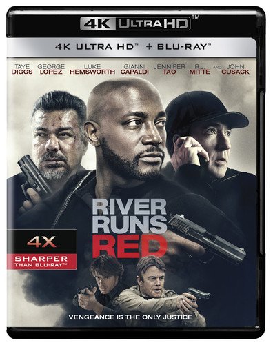  River Runs Red - 4K Blu-Ray [4K Ultra HD Blu-ray]