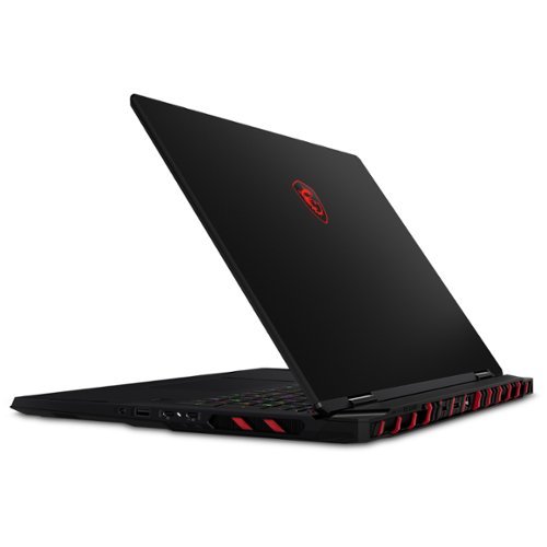 MSI Raider A18 HX 18 Gaming Laptop - AMD Ryzen R9-7945HX3D- RTX 4090 with 32GB Memory - 1TB SSD - Core Black WORLDWIDE DELIVERY