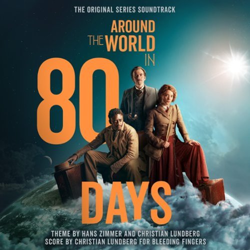 Around the World in 80 Days [Original Series Soundtrack] [LP] - VINYL