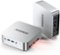 ACEMAGIC - K1 - Mini Gaming PC - AMD Ryzen 7 7730U -16GB LPDDR4X 1024GB SSD - Triple 4K Display BT5.2 WiFi6 HDMI USB3.2-Front_Standard