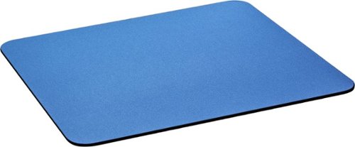 Insignia™ Mouse Pad - Blue WORLDWIDE DELIVERY