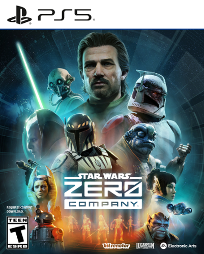 Star Wars: Zero Company - PlayStation 5