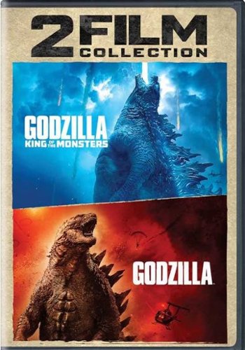  Godzilla/Godzilla: King of the Monsters [DVD]