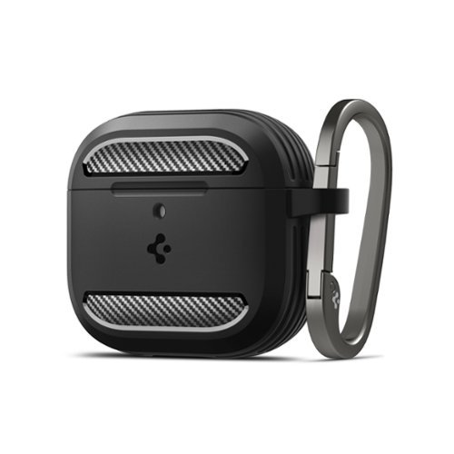 Spigen Core Armor Case for Apple AirPods 4 - Matte Black SHOP ONLINE