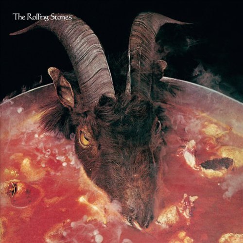 Goats Head Soup [Deluxe Clear 2 LP] [LP] - VINYL