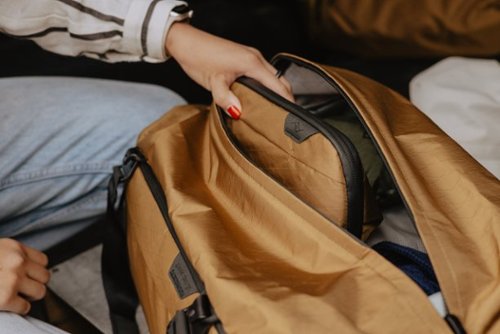 Peak Design Wash Pouch Small - Coyote BUY ONLINE
