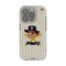 Keyscaper - MLB - Pittsburgh Pirates Cooperstown iPhone Clear Case - 16e - Multicolor-Front_Standard