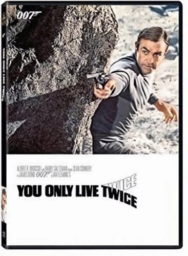  You Only Live Twice [DVD] [1967]