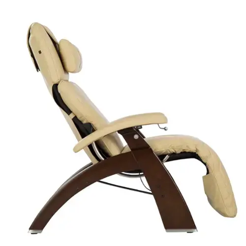 Dark Walnut / Ivory Premium Leather / Performance