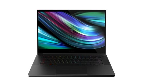 Razer - Blade 15 Advanced - 15.6" Gaming Laptop - 4K-OLED - Intel Core i7 - NVIDIA GeForce RTX 3080 - 32GB RAM - 1TB SSD - Black-Front_Standard 