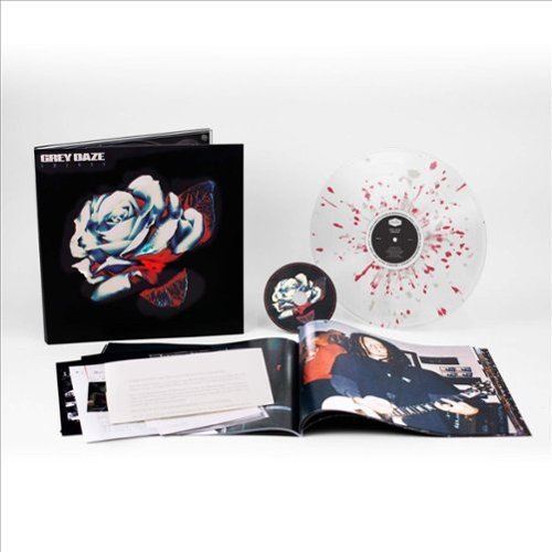 Amends [Deluxe Edition] [CD/180g Bone & Red Splatter LP] [LP] [VINYL]