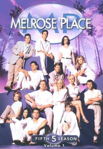 

Melrose Place: Fifth Season, Vol. 1 [4 Discs]