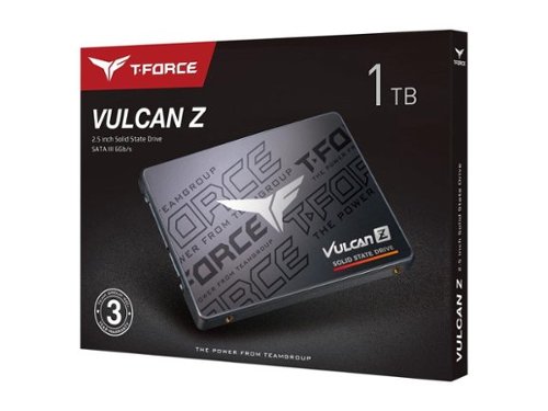 Team Group T FORCE VULCAN Z 2.5