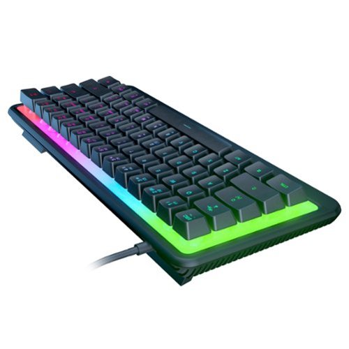 ROCCAT Magma Mini 60% Compact Wired Membrane Gaming Keyboard with RGB lighting - Black WHERE TO BUY
