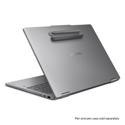 Lenovo Yoga 7i 2-in-1 16 2K Touchscreen Laptop - Intel Core Ultra 5 Processor 322 2026 - 16GB Memory - 512GB SSD - Luna Grey BUY IN UK