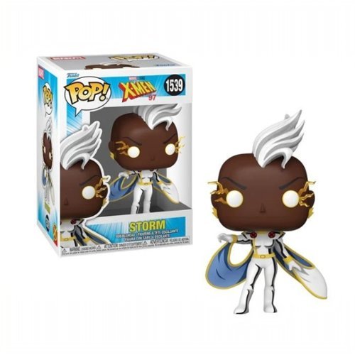 Funko Pop! Marvel: Venomized Storm #512 Glow in the Dark FS Exclusive