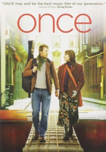  Once - DVD