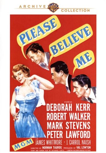 

Please Believe Me [1950]