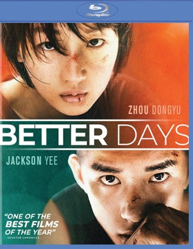 

Better Days [Blu-ray] [2019]