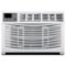Arctic Wind - 550 Sq. Ft. 12,000 BTU Window Air Conditioner - White-Front_Standard
