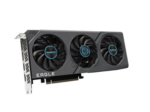 GIGABYTE NVIDIA GeForce RTX 4060 Ti EAGLE OC 8GB GDDR6 PCI Express 4.0 Graphics card - Black BUY ONLINE